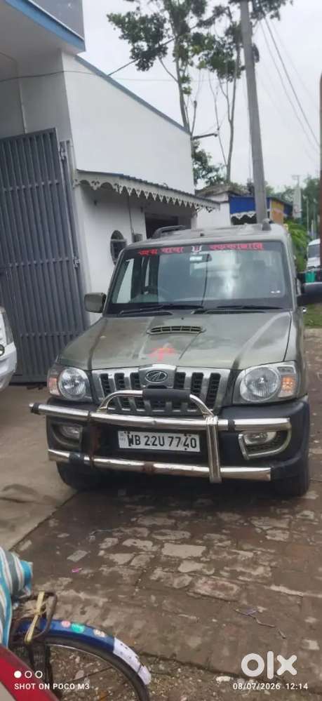 Mahindra Scorpio Diesel 2013