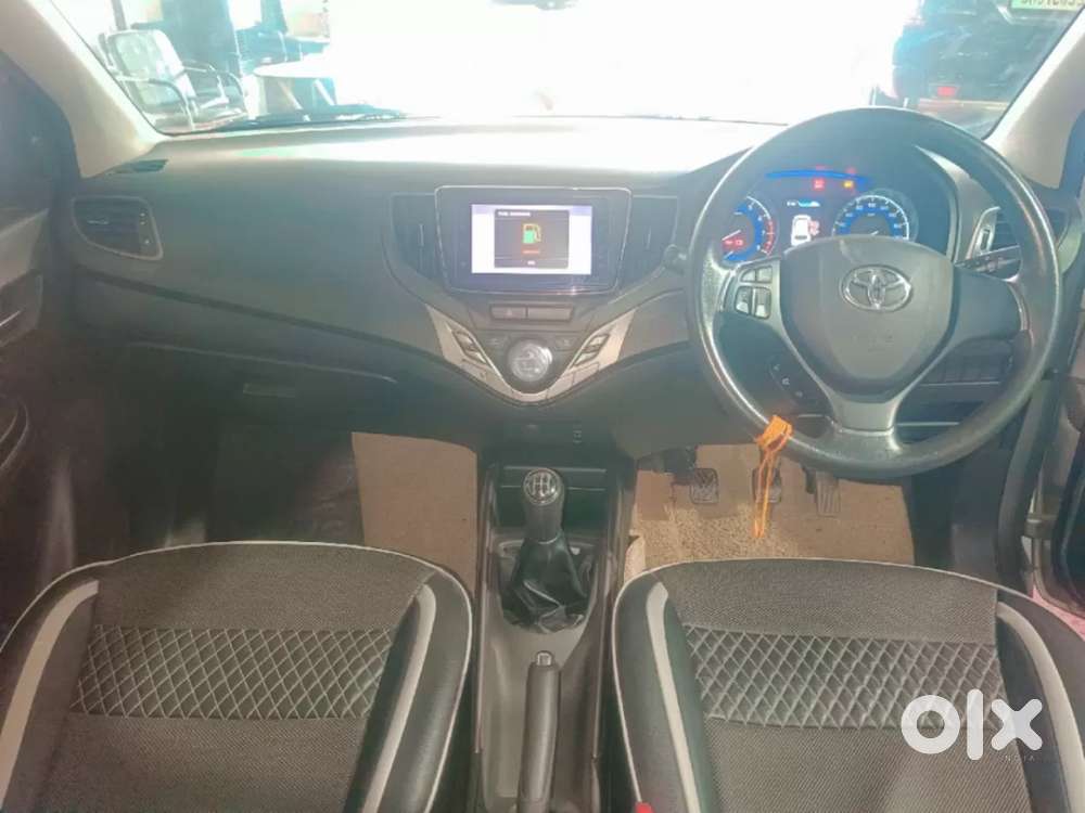 Toyota Glanza G, 2020, Petrol