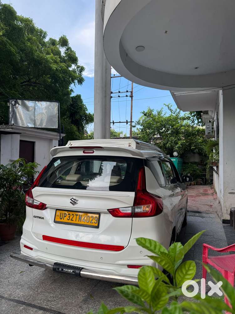 Maruti Suzuki Ertiga Lxi Cng, 2023, Petrol