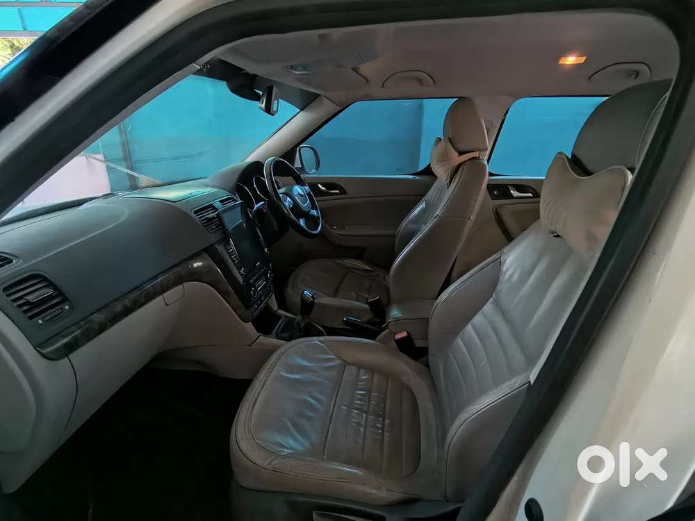 Skoda Yeti 4x4
