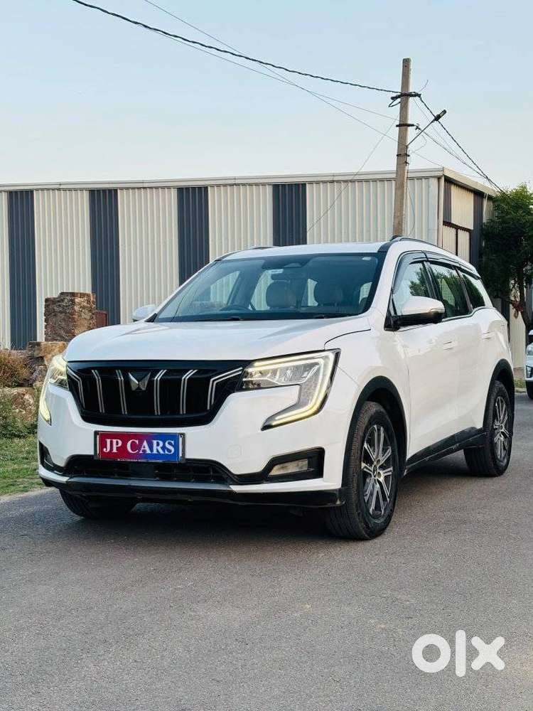 Mahindra Xuv700 2.2 Ax 7 Diesel Mt Str, 2023, Diesel