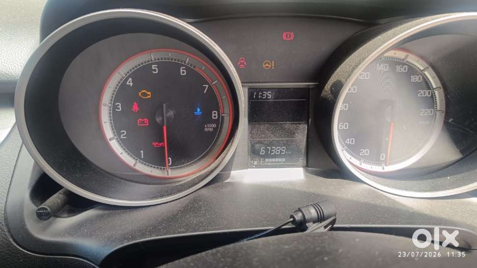 Maruti Suzuki Swift 1.2 Vxi (o), 2018