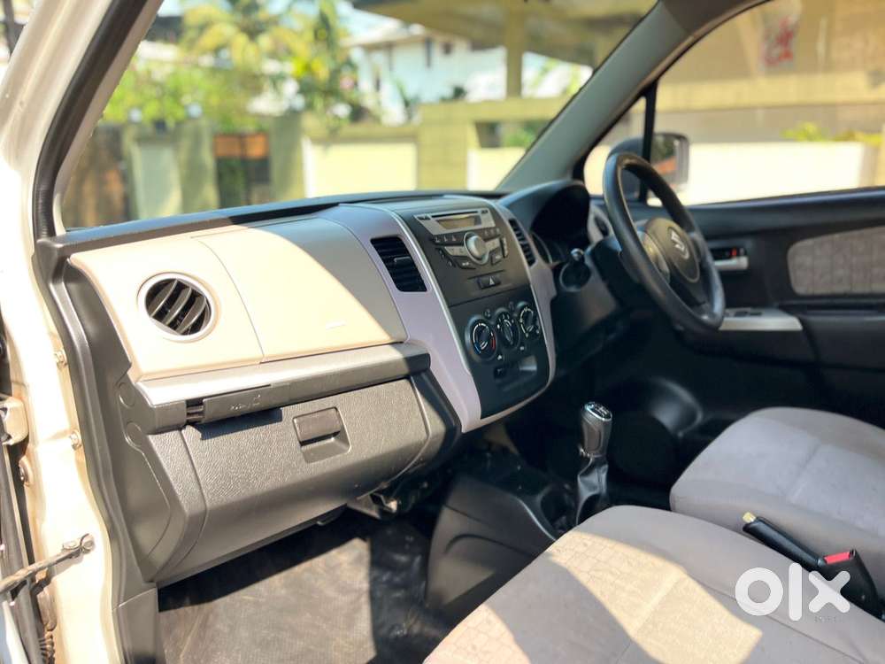 Maruti Suzuki Wagon R 1.2 Vxi, 2013, Petrol