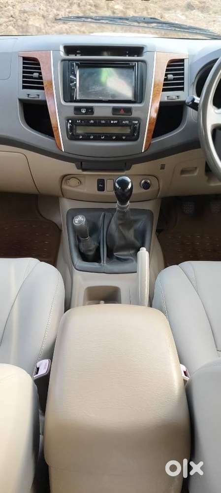 Toyota Fortuner 3.0 4x4 Manual, 2010, Diesel