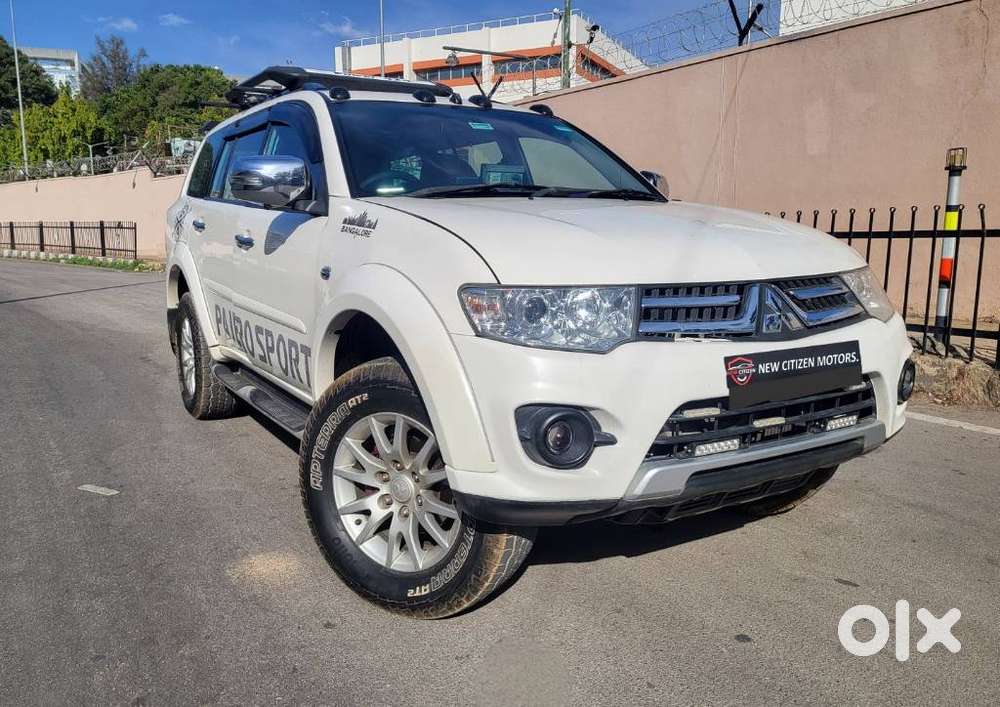 Mitsubishi Pajero Sport 4x2 Automatic, 2015, Diesel