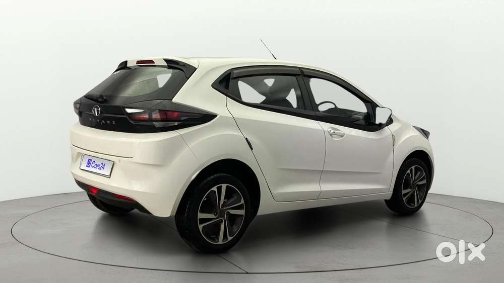 Tata Altroz Xz, 2020, Petrol