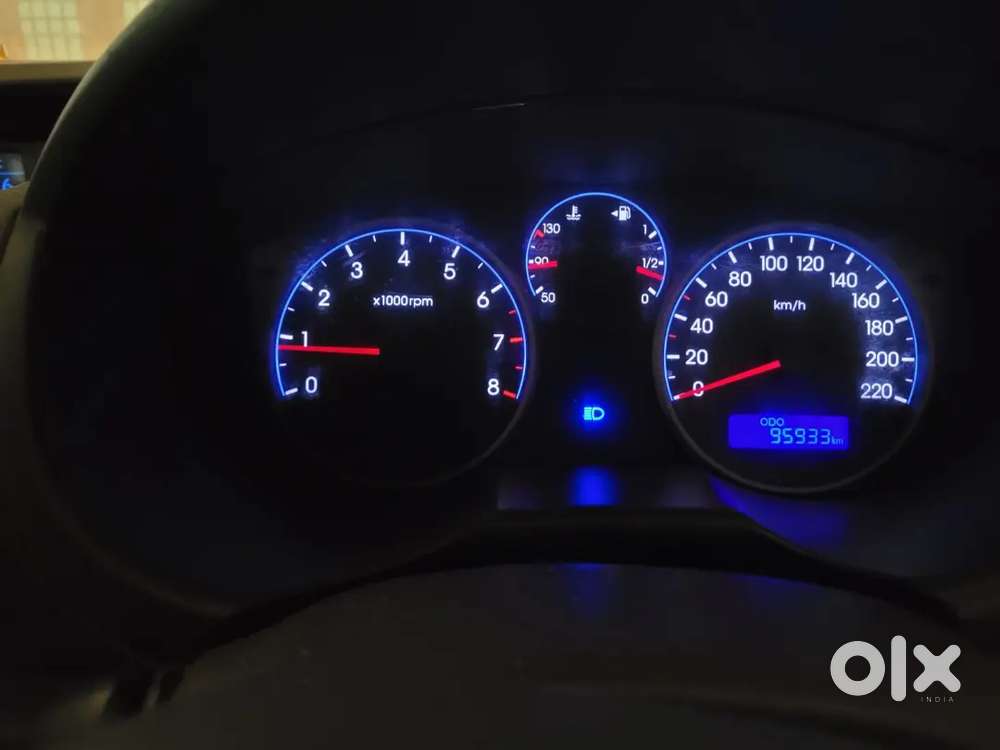 Hyundai I20 2010 Year