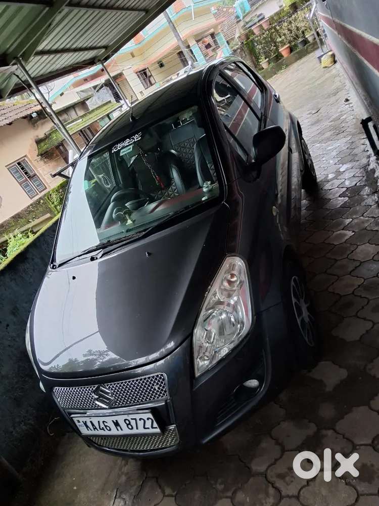 Maruti Suzuki Ritz 2015