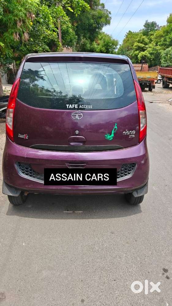 Tata Nano Xta, 2016, Petrol
