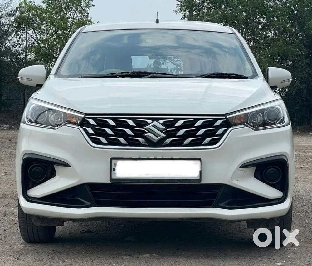 Maruti Suzuki Ertiga 2022-2023 Vxi Cng, 2024, Cng & Hybrids