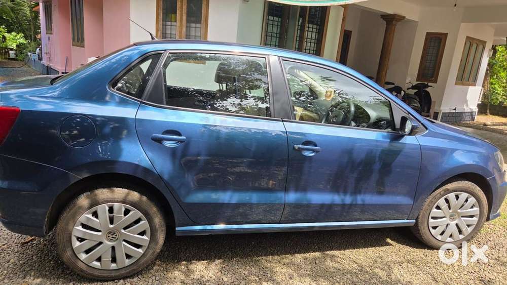 Volkswagen Ameo 2016 Petrol