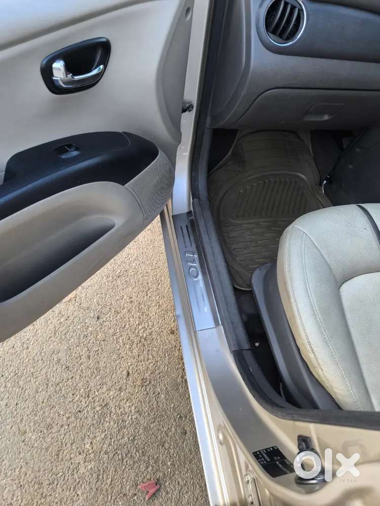 Hyundai I10 2011 Petrol 38000 Km Driven