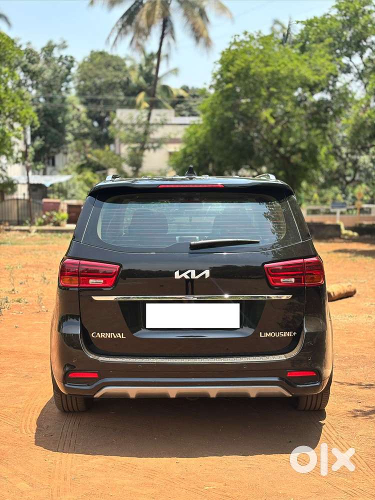 Kia Carnival Limousine Plus 7 Str, 2023, Diesel