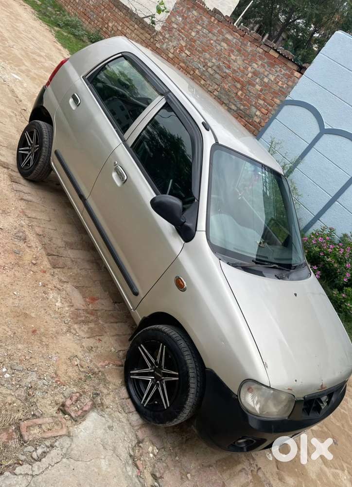 Maruti Suzuki Alto 2007