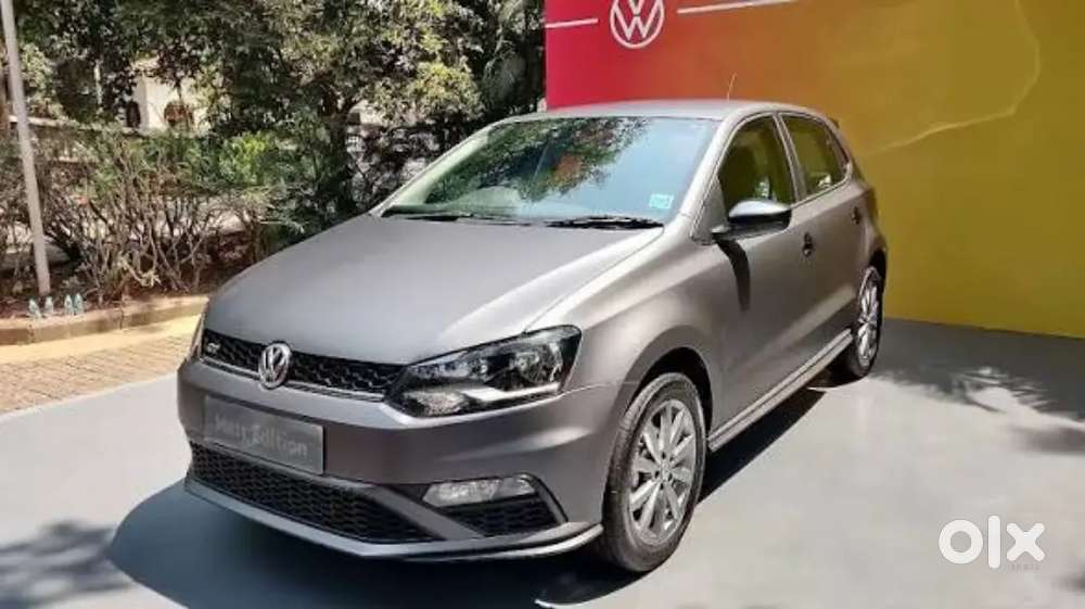 Volkswagen Polo 2020 Petrol Well Maintained
