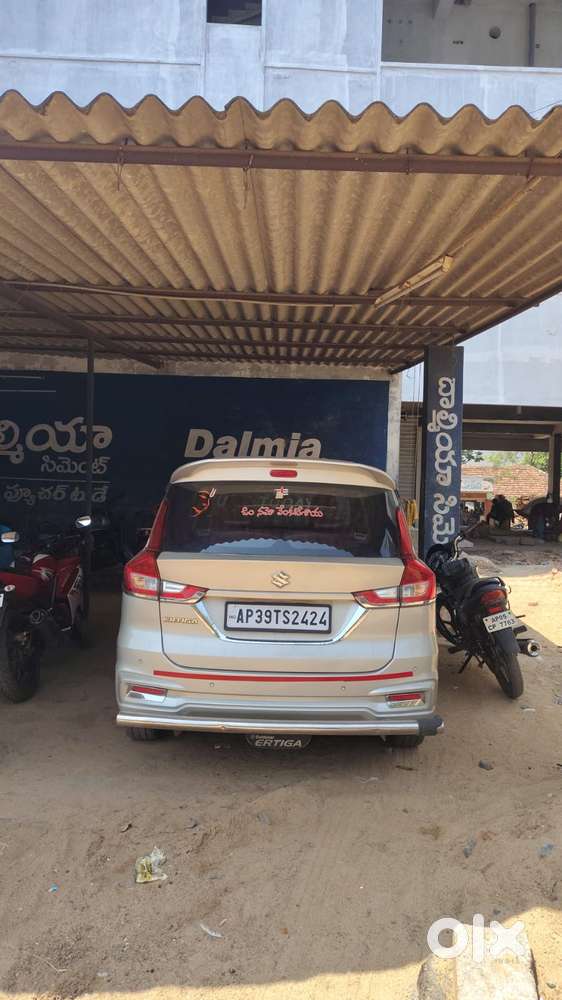 Maruti Suzuki Ertiga 2022-2023 Vxi Cng, 2021, Cng & Hybrids