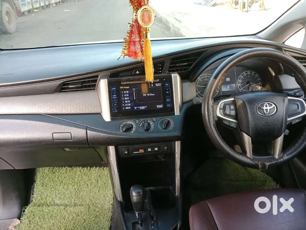 Toyota Innova Crysta 2019 Diesel 73000 Km Driven