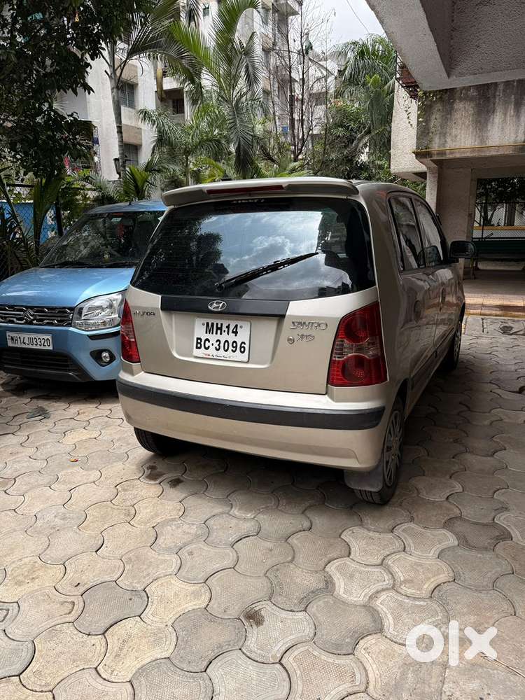 Hyundai Santro Xing 2007
