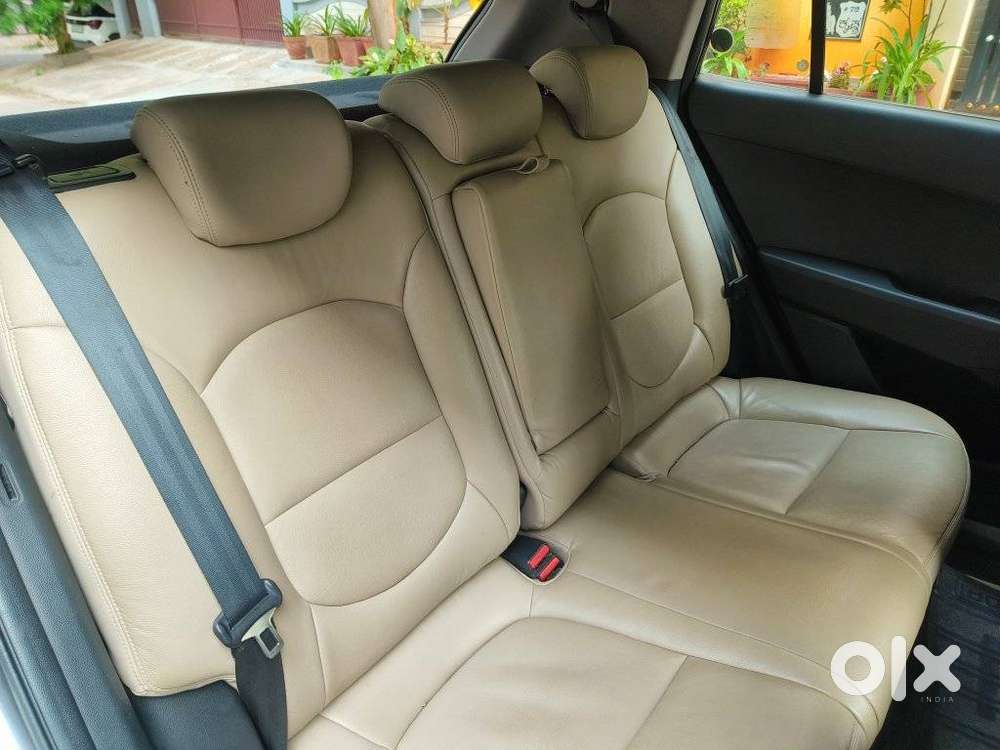 Hyundai Creta 1.6 Sx Automatic Diesel, 2017, Diesel