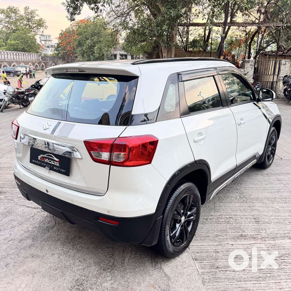 Maruti Suzuki Vitara Brezza Vdi (o), 2019, Diesel