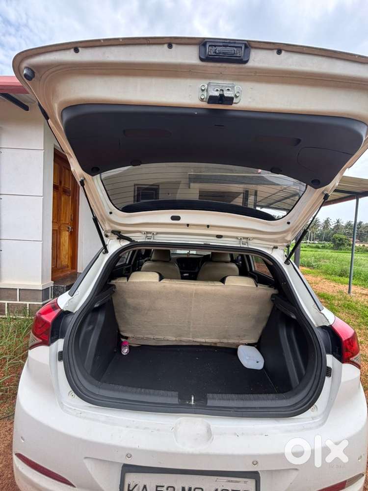 2015 Hyundai Elite I20 Petrol
