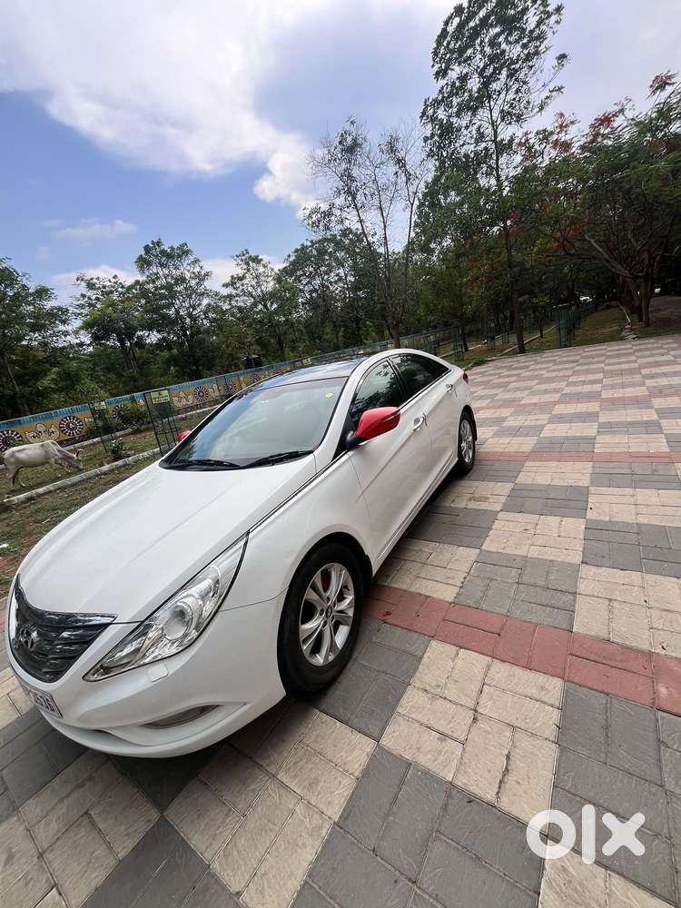 Hyundai Sonata, 2014, Petrol
