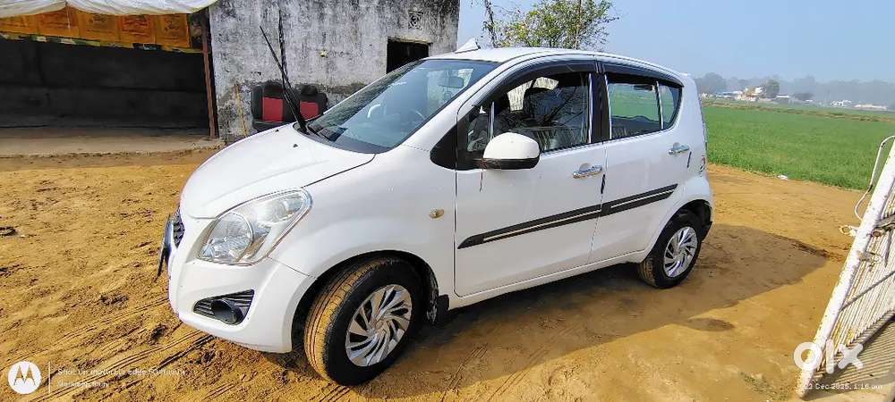 Maruti Suzuki Ritz Diesel 2013