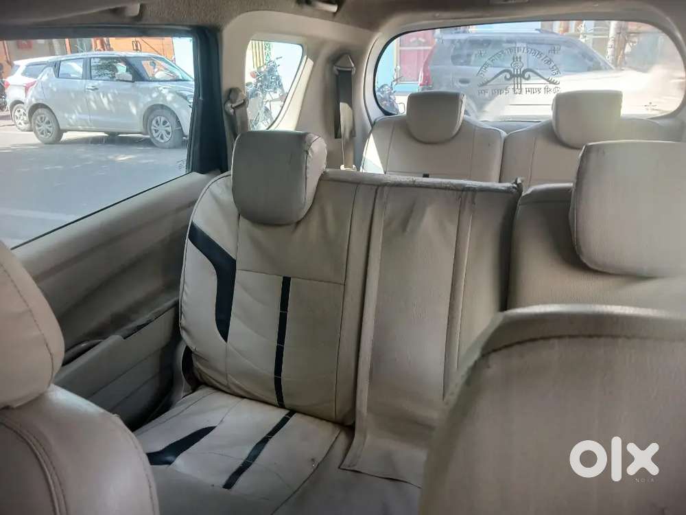 Ertiga Car New Battery Shvs Engine