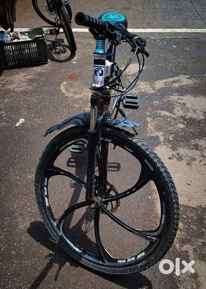 Second Hand Olx Bmw Cycle Bmw Foldable Cycle Bmw Cycle Olx Sepeda