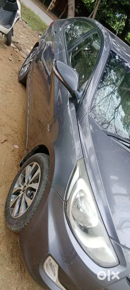 Hyundai Verna Vtvt 2014