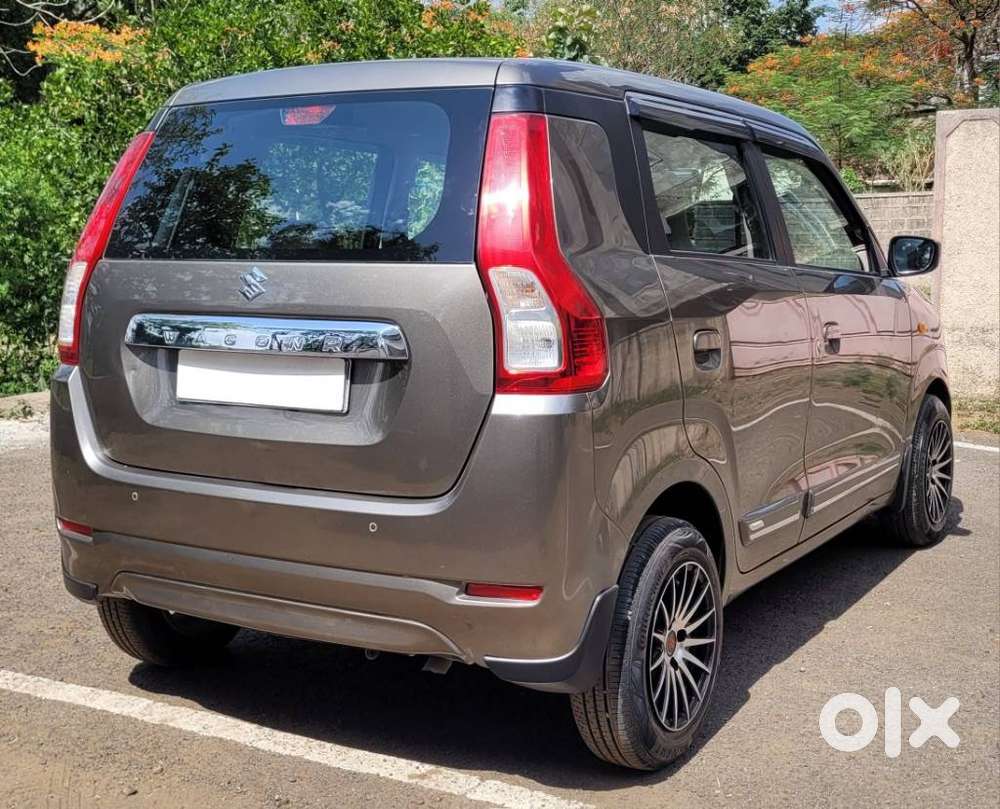 Maruti Suzuki Wagon R Zxi Automatic, 2022, Petrol