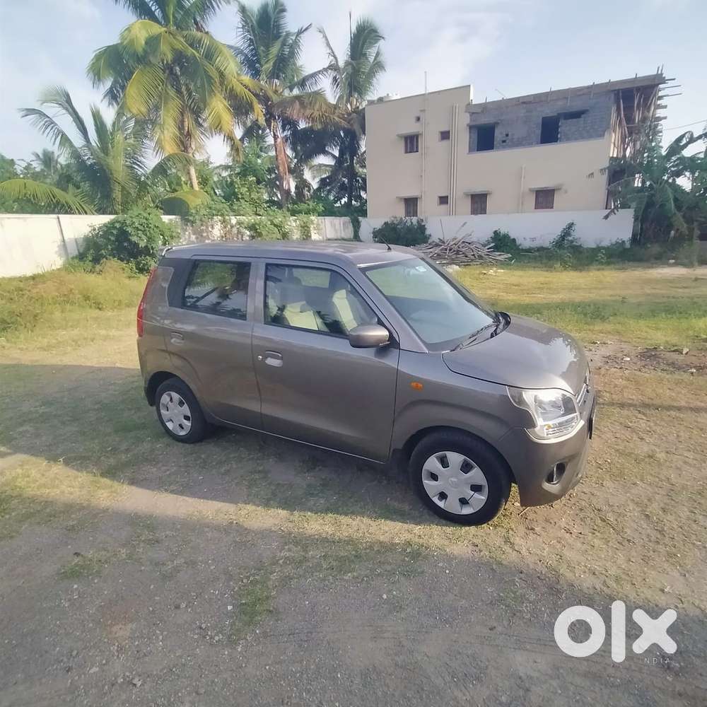 Maruti Suzuki Wagon R Vxi 1.0 Cng, 2022, Petrol