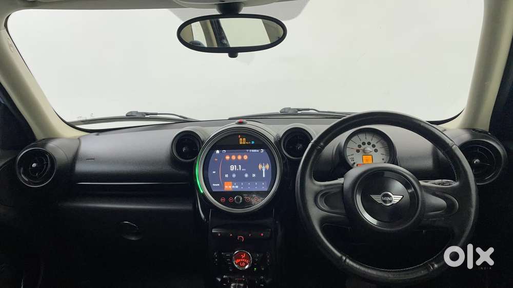 Mini Cooper Countryman 2013-2015 One, 2014, Petrol