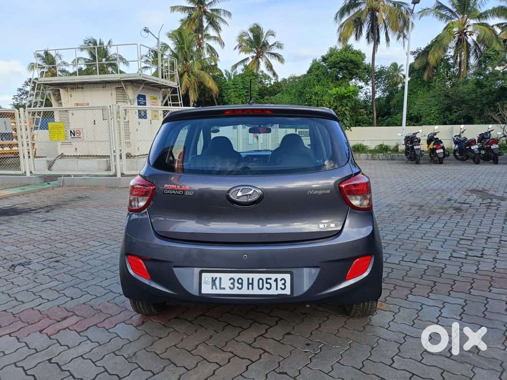 Hyundai Grand I10 Magna 1.2 Kappa Vtvt, 2014, Petrol