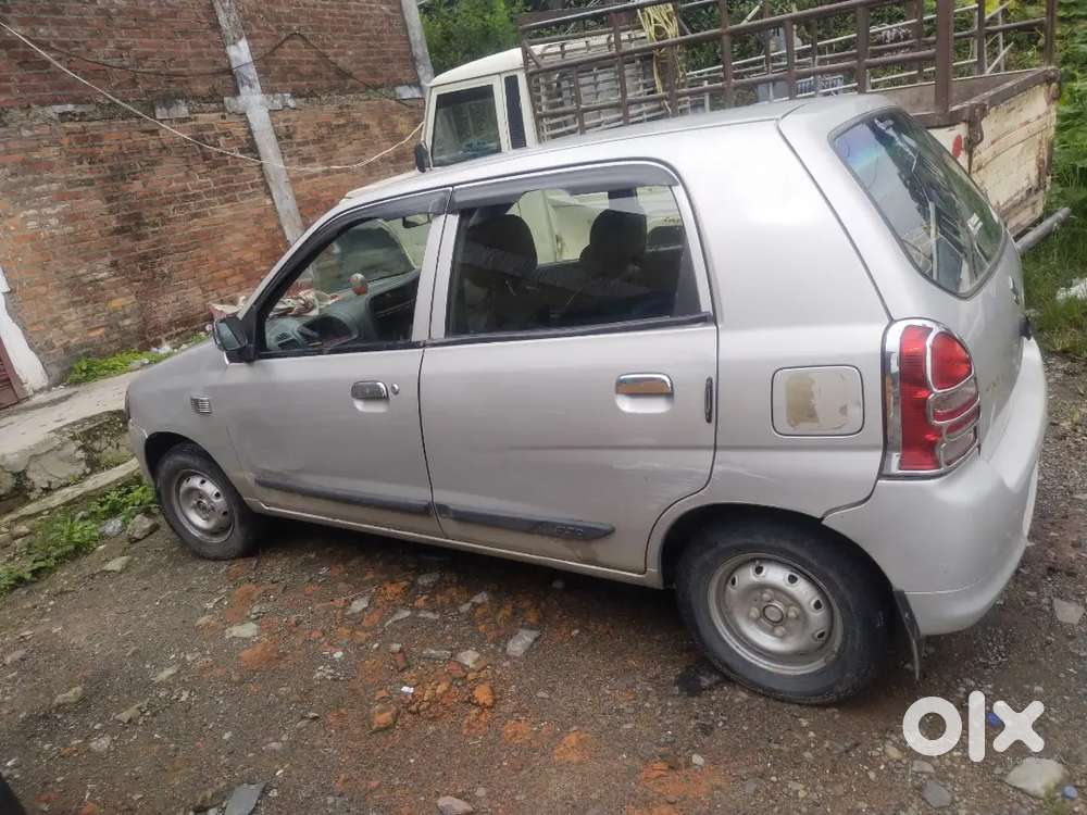 Car Alto Lxi