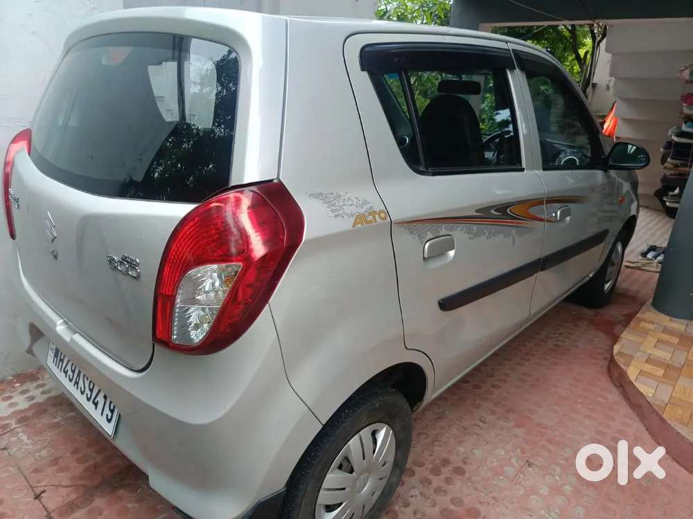 2018 Maruti Suzuki Alto
