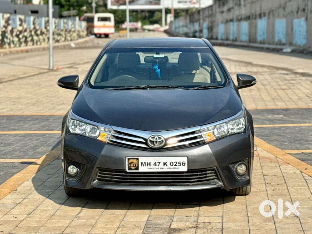 Toyota Corolla Altis 1.8g Limited, 2016, Petrol