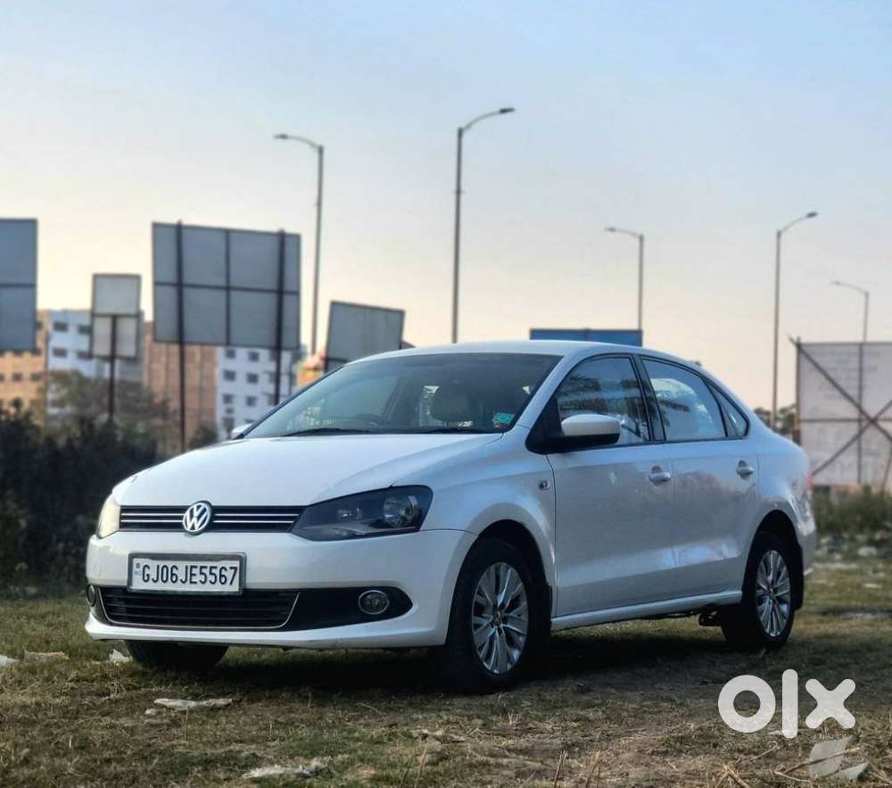 Volkswagen Vento 1.5 Highline Plus At 16 Alloy, 2015, Diesel