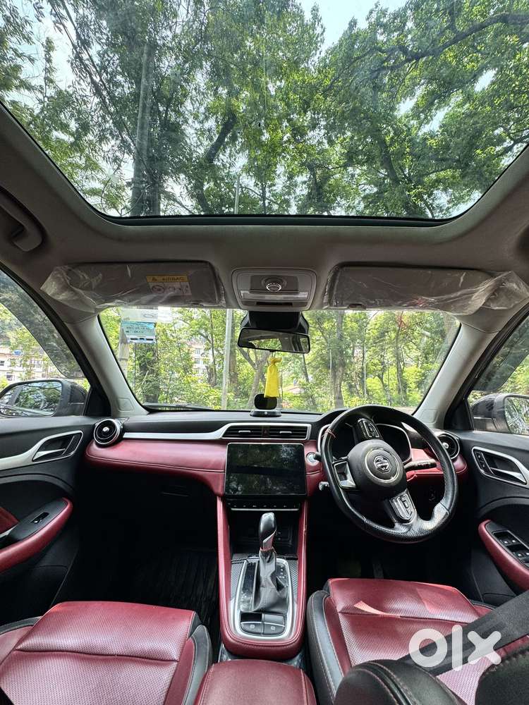 Mg Astor 1.5 Savvy Cvt S Red, 2022, Petrol