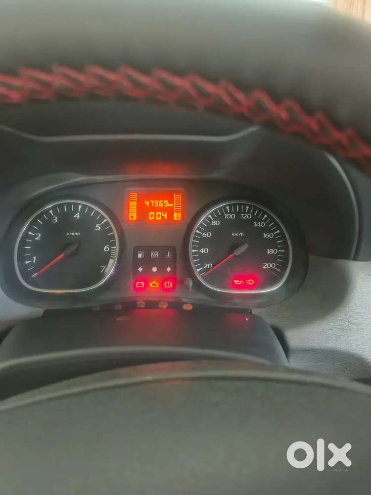 Renault Duster 2014 Year