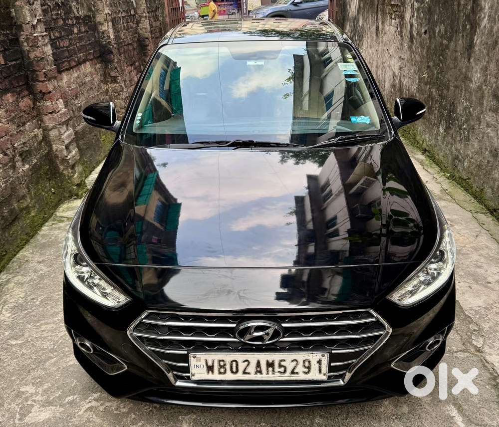 Hyundai Verna 1.6 Sx (o) Crdi, 2018, Diesel