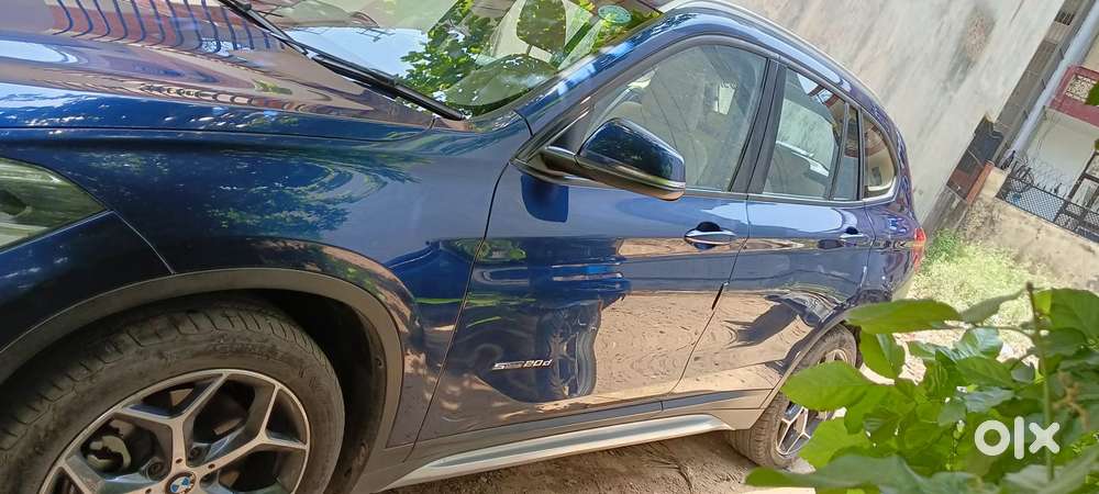Bmw X1, 2018, Diesel