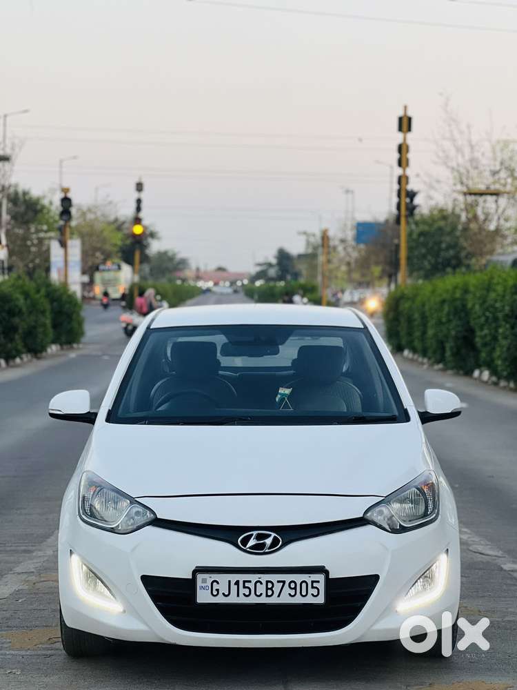 Hyundai I20 Asta Option, 2013, Diesel
