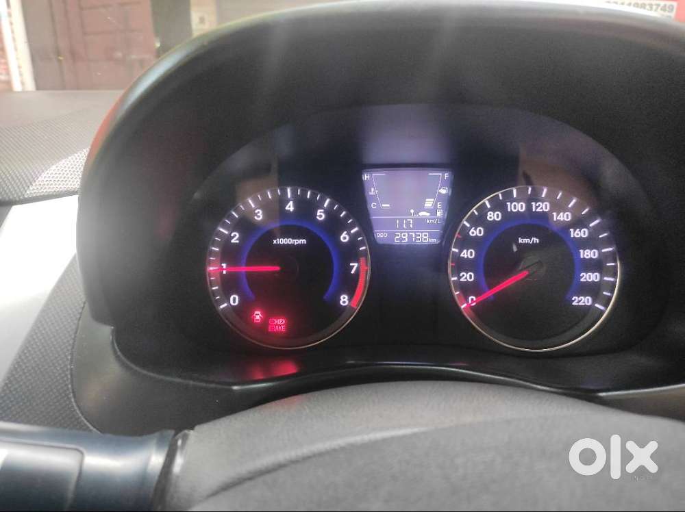 Hyundai Verna 2014 Year Car