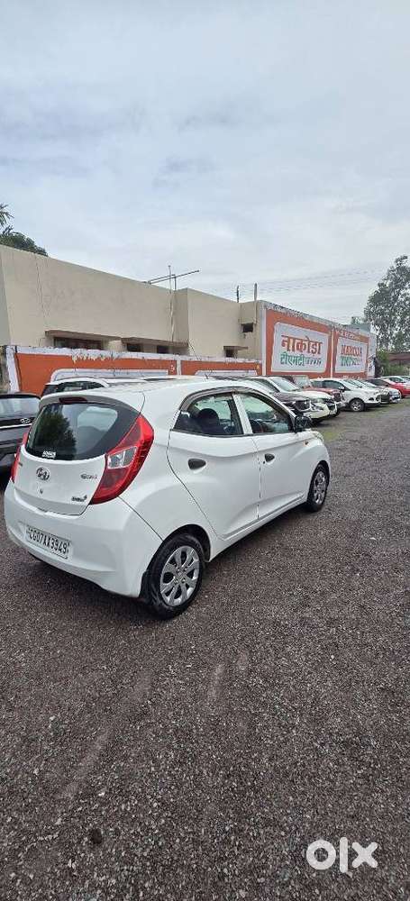 Hyundai Eon Magna +, 2015, Petrol