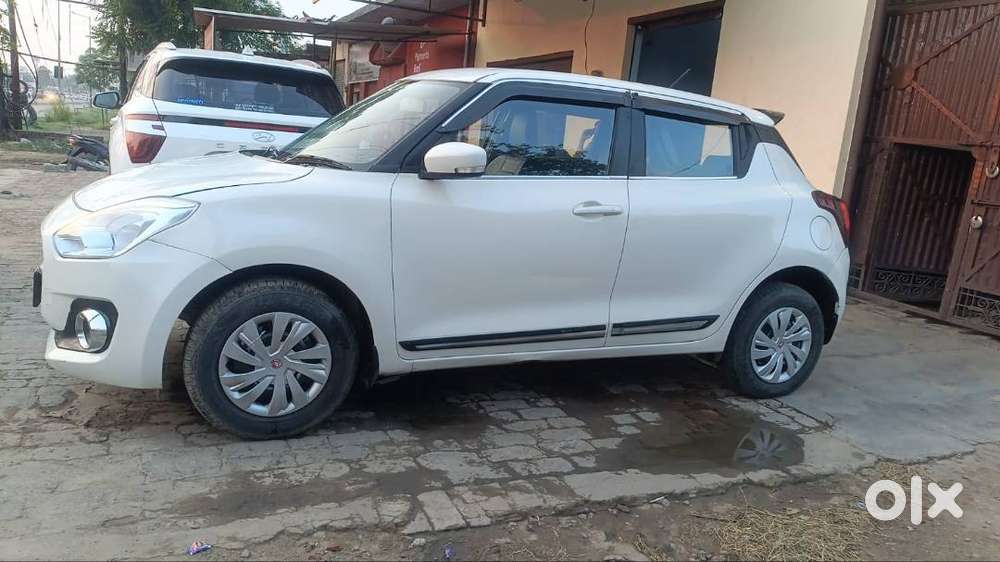 Maruti Suzuki Swift 2021