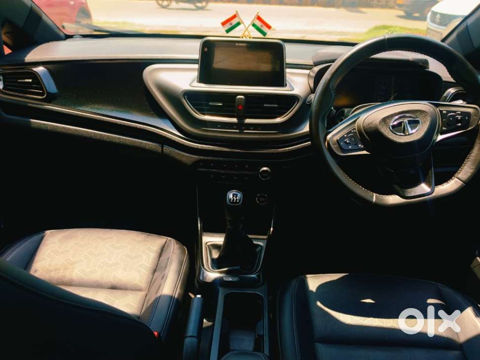 Tata Altroz 1.2 Xz Plus Petrol, 2023, Petrol