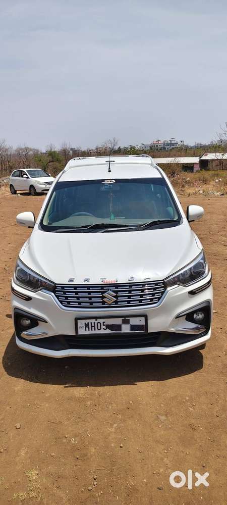 Maruti Suzuki Ertiga 2019