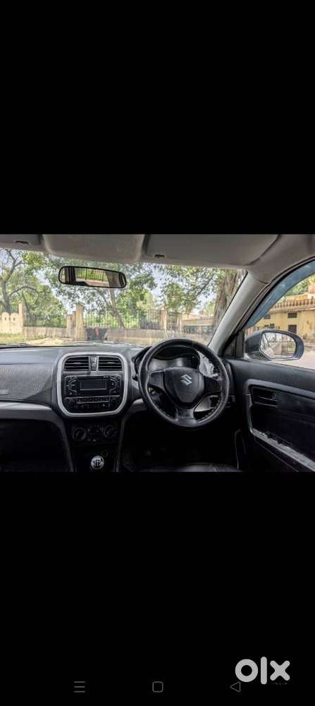 Maruti Suzuki Brezza Vdi, 2018, Diesel