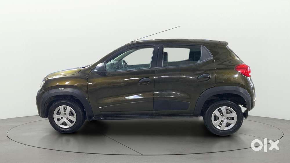 Renault Kwid 2015-2019 1.0 Rxl, 2016, Petrol